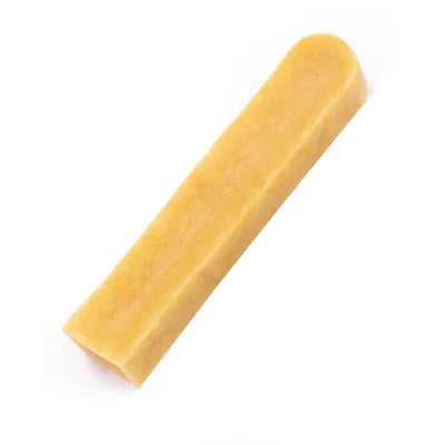 Käse-Kaustange als natürlicher Kausnack für Hunde