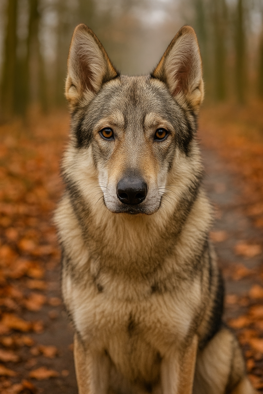 Hund und Katze im Herbst, anfällig für Herbstkrankheiten