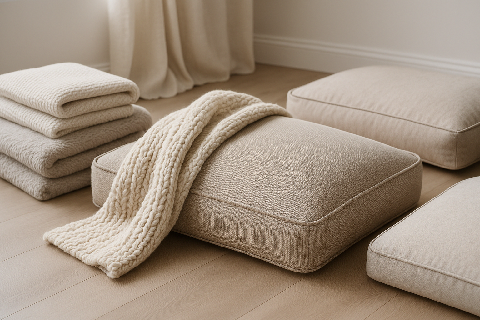 Betten & Hundedecken