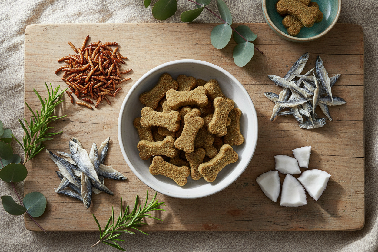 Nachhaltige Snacks
