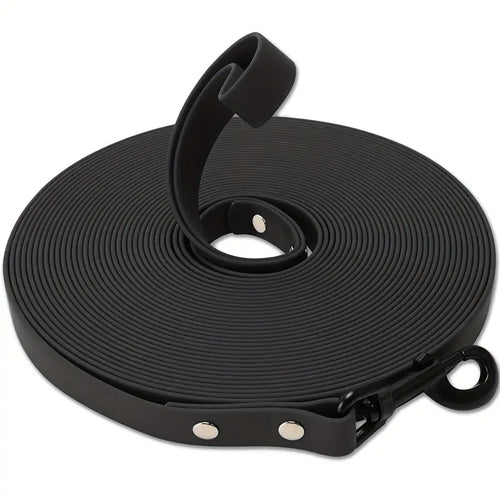 Biothane Schleppleine für Hunde – Wasserdichte Trainingsleine