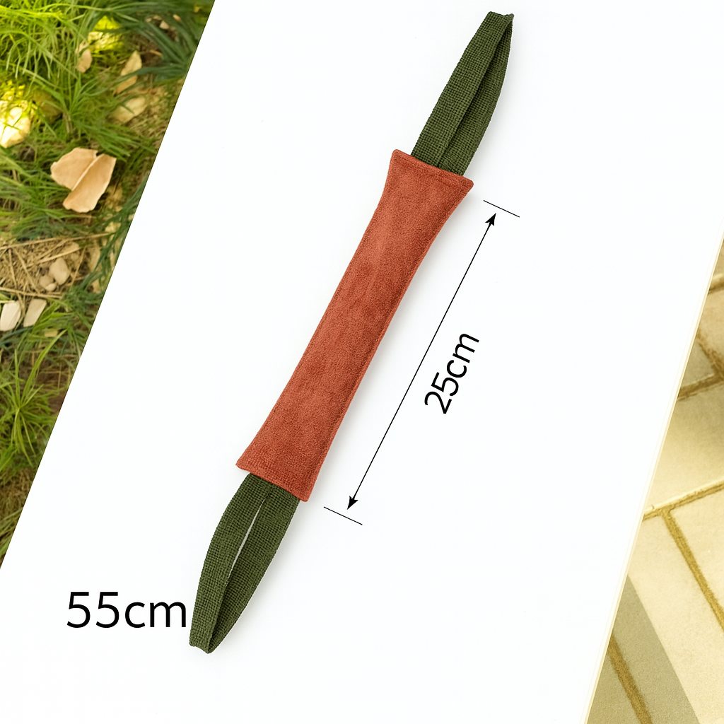 Hunter Hugo - der robuste Lederdummy