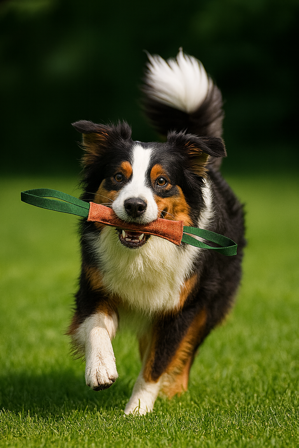 Hunter Hugo - der robuste Lederdummy
