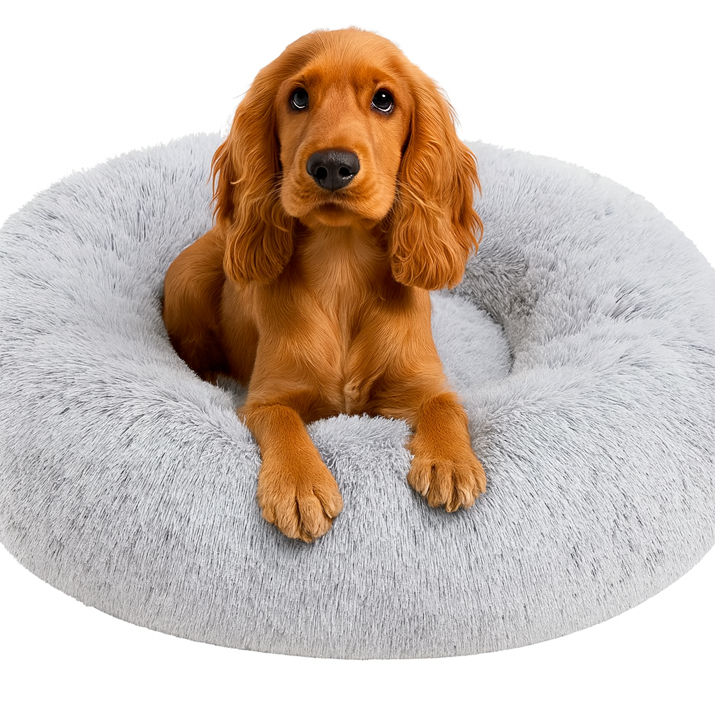 der Döse-Donut |das kuscheligste Hundebett