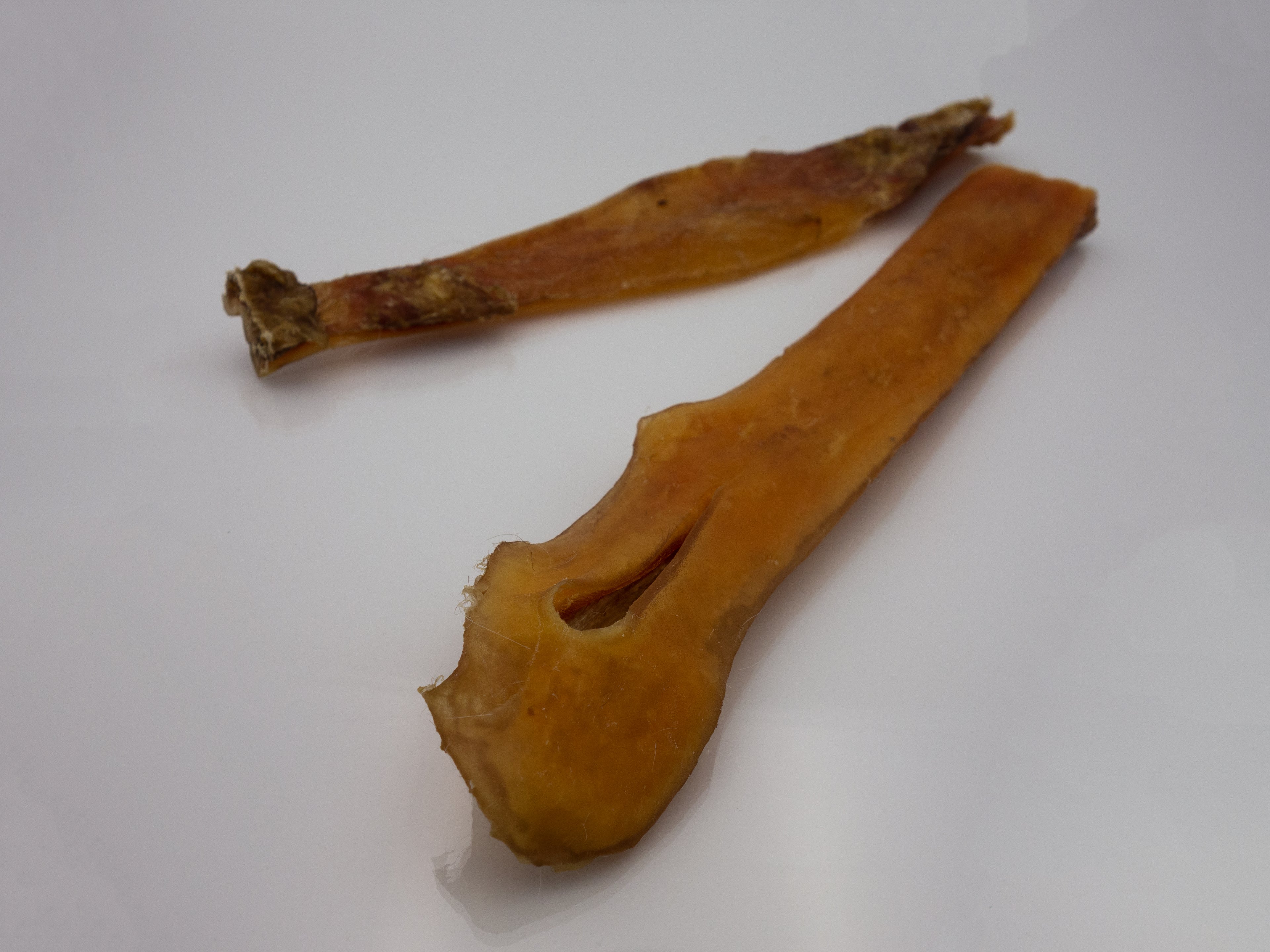 Rinderkopfhaut | Natürlicher Kausnack für Hunde