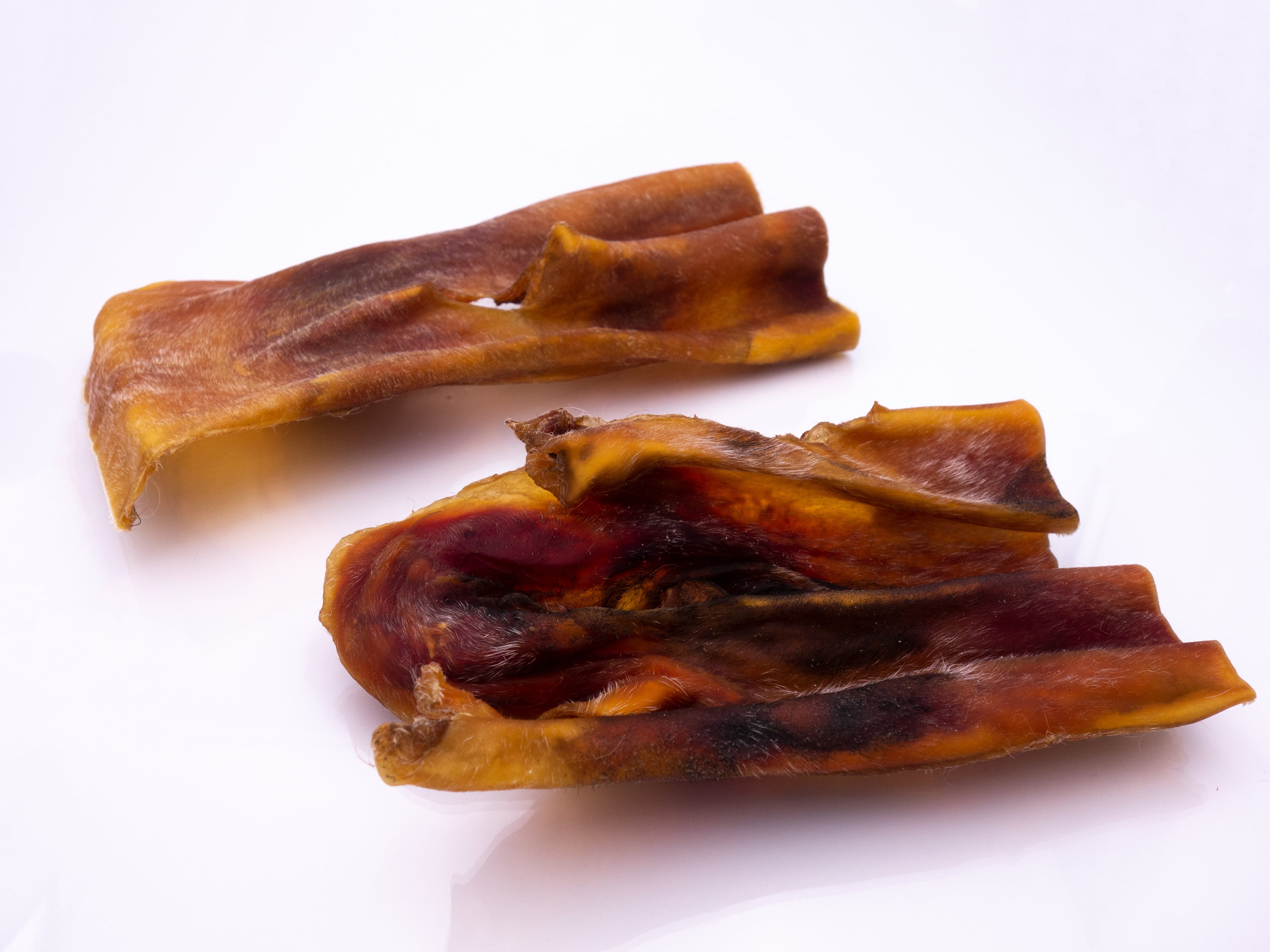 Rinderkopfhaut | Natürlicher Kausnack für Hunde