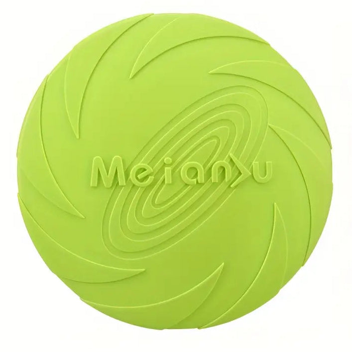 Fritz die Frisbee– Robust, Flexibel & Sicher