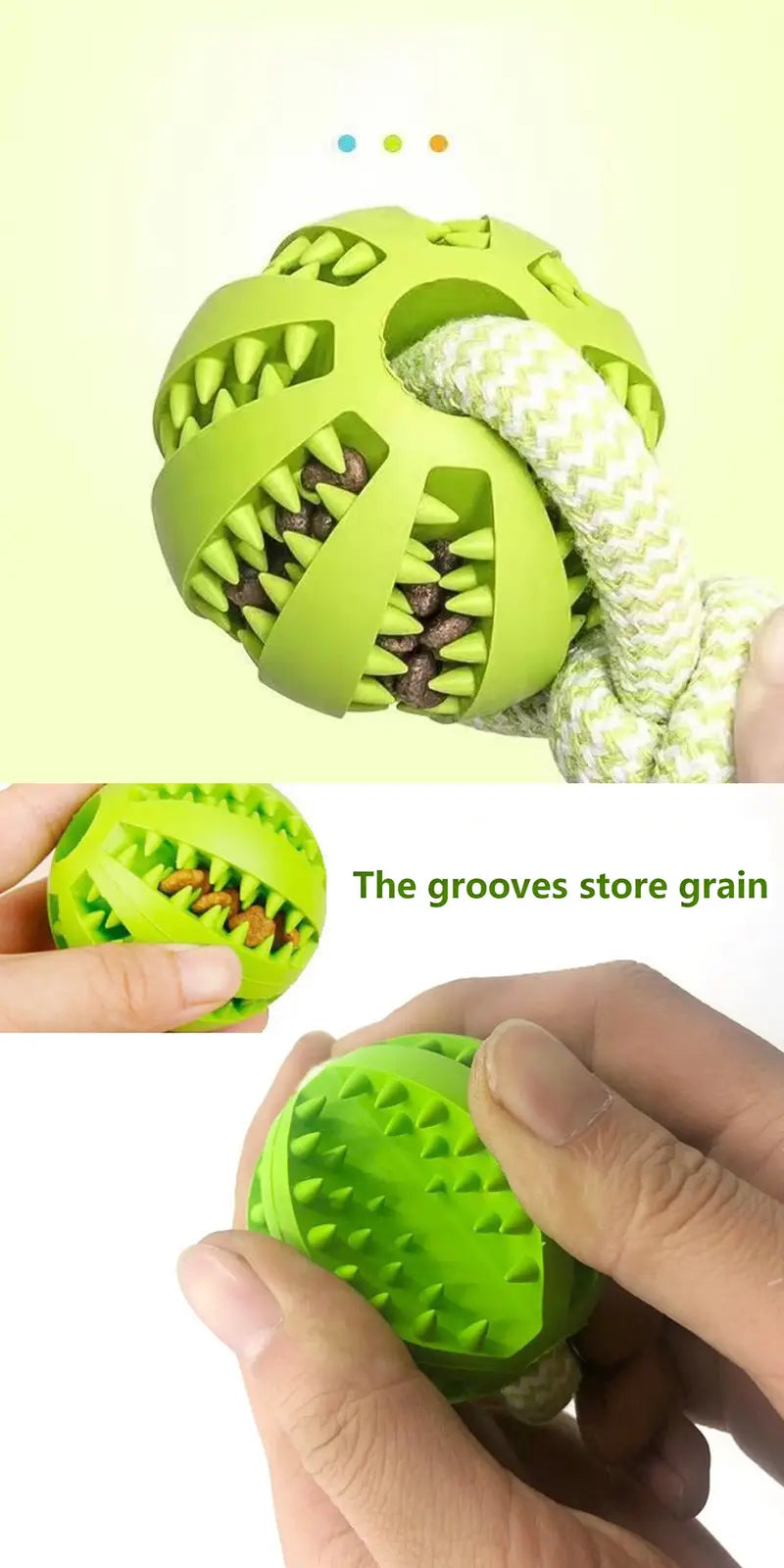 Zerrlock Holmes | Geflochtenes Seilspielzeug