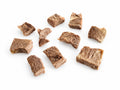 Gefriergetrocknetes mageres Pferdefleisch, hypoallergener Snack für Hunde